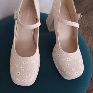 Mary Jane Heels